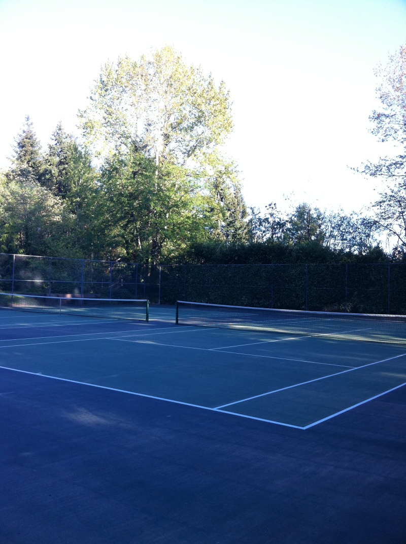 Hillaire Park Tennis Courts